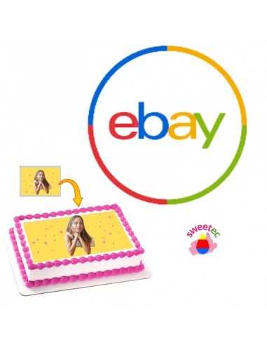 ebay  Selbst Gestalten Sie online Ihren essbares foto