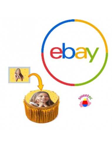 Ebay Selbst Gestalten Sie online Ihren Muffinaufleger foto