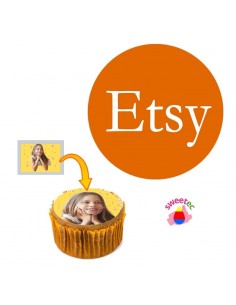 Etsy Selbst Gestalten Sie online Ihren Muffinaufleger foto