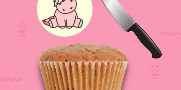 Wie platziere ich den essbaren bilder mit meinem Foto aufrecht auf dem muffin?