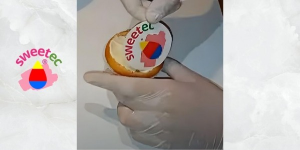 Allgemeine Hinweise zum Auftragen auf Kekse - Cupcake